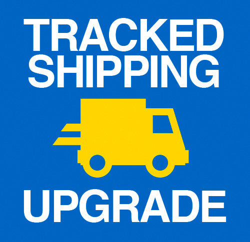 Tracked Shipping Upgrade